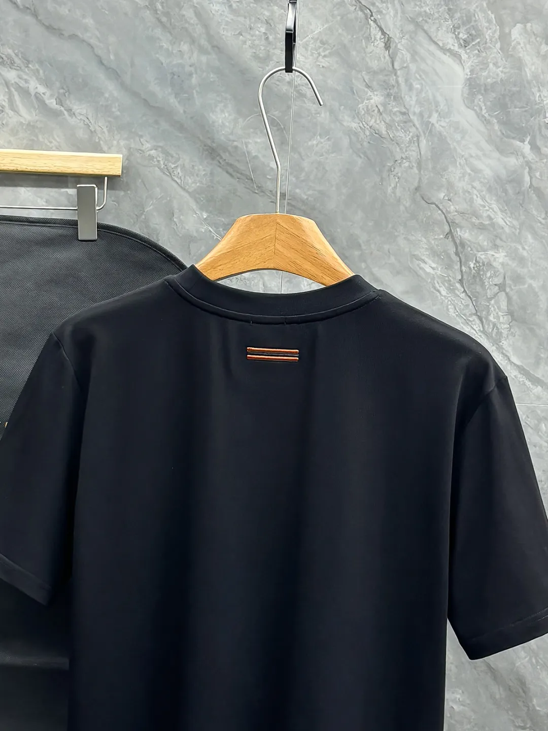Zegna，2026ss ， ，Original ， T ， ， Breathable， 🪡 logo， ！ ，Sizes：S-2XL